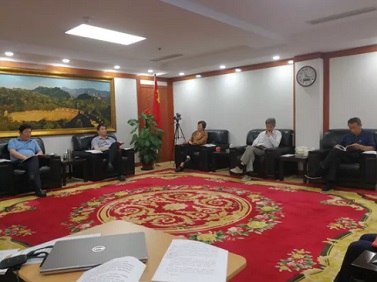 星际平台召开党史学习教育专题组织生活会